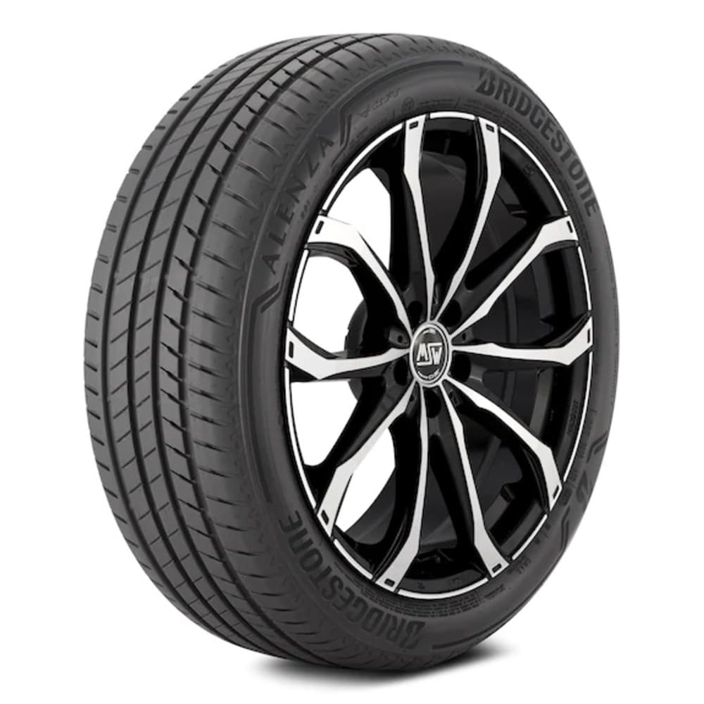 Alenza 001 Bridgestone angle