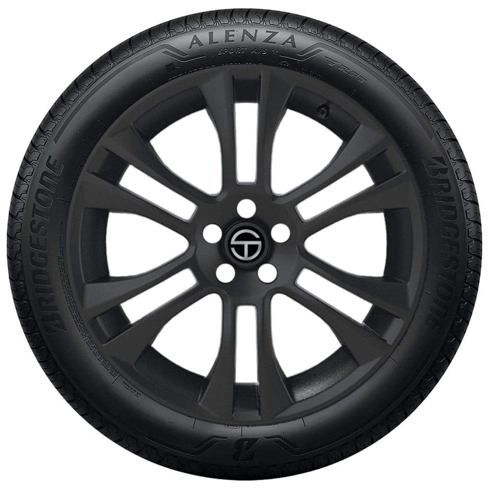 Alenza Sport sidewall