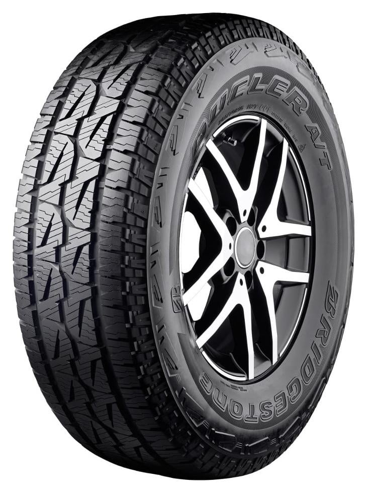 Dueler A/T 001 Bridgestone angle