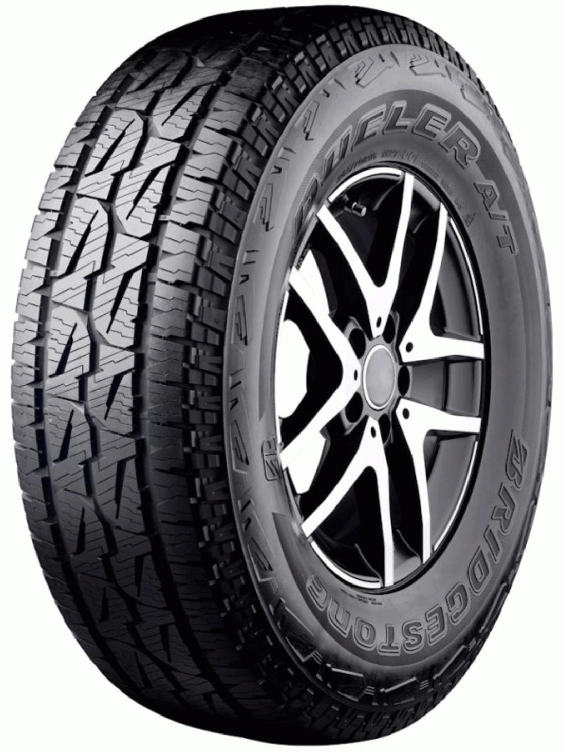 Bridgestone Dueler A/T 001 tyre