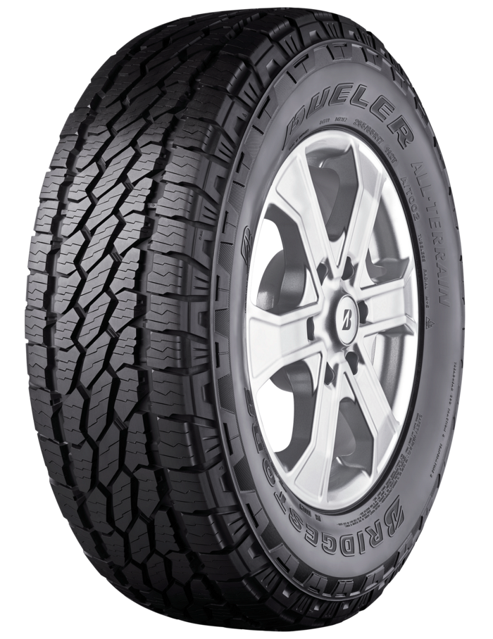 Bridgestone Dueler A/T 002 tyre