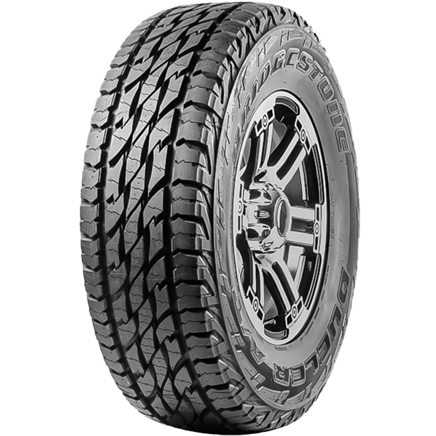 Bridgestone Dueler A/T D697 tyre