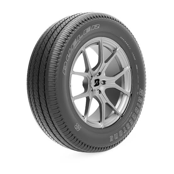 Bridgestone Dueler H005 tyre