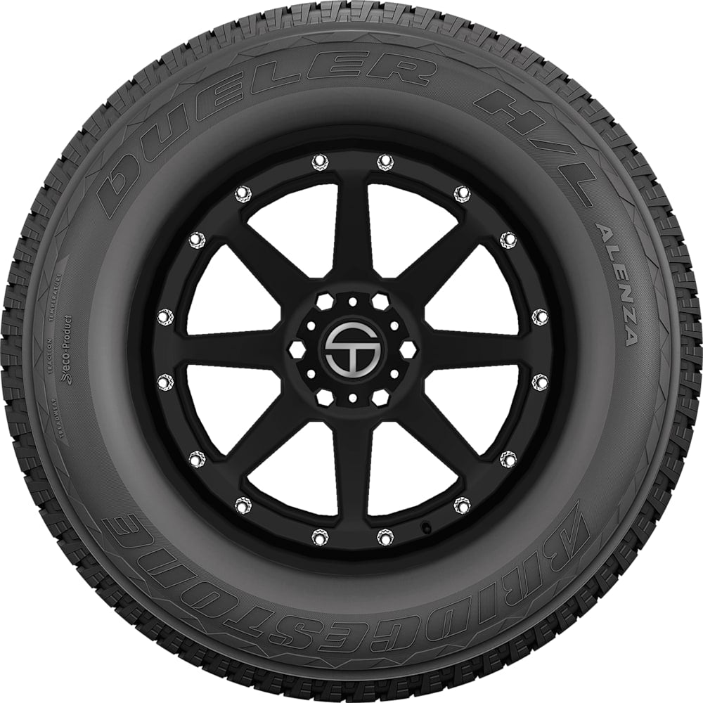 Dueler H/L Alenza sidewall
