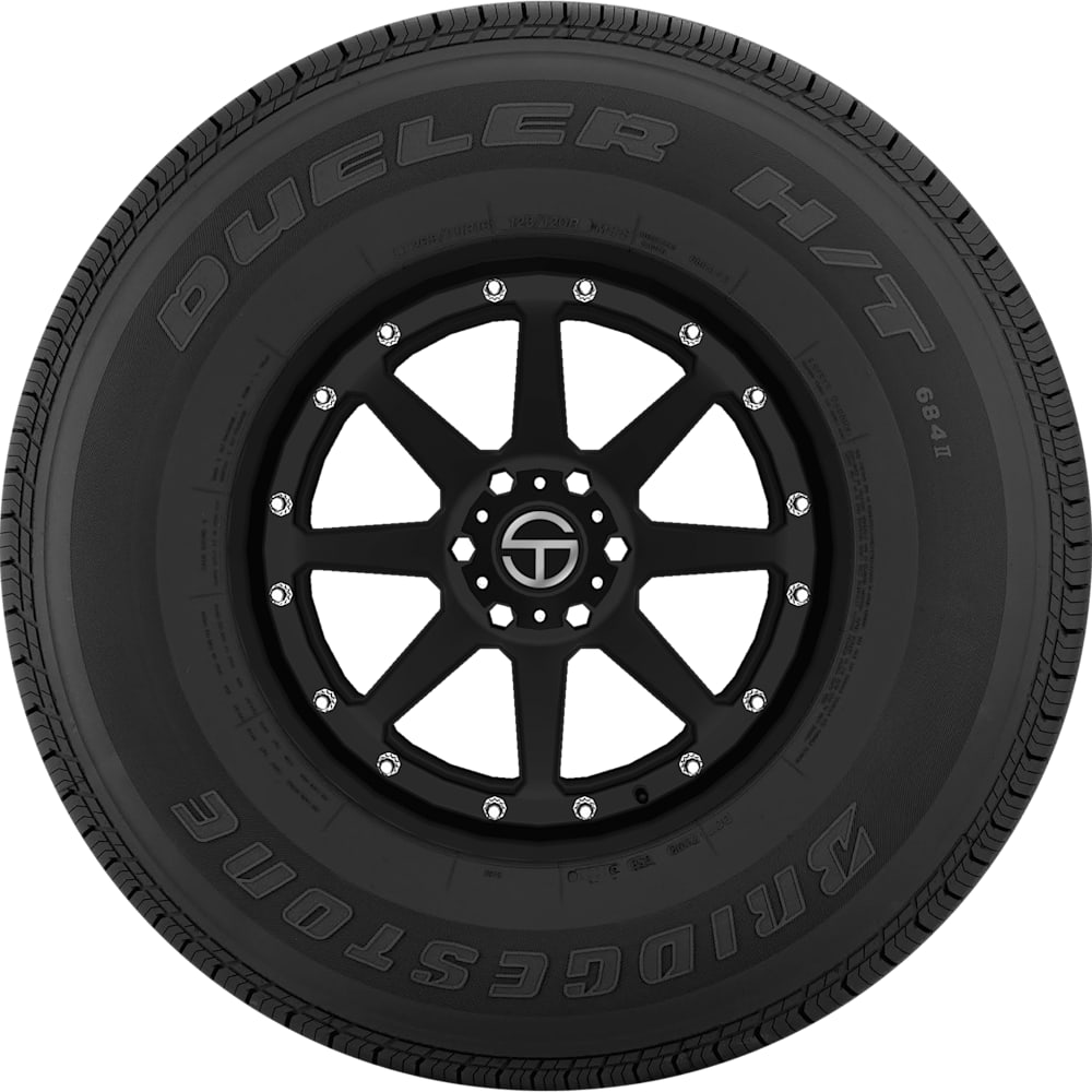 Dueler H/T 684 2 sidewall