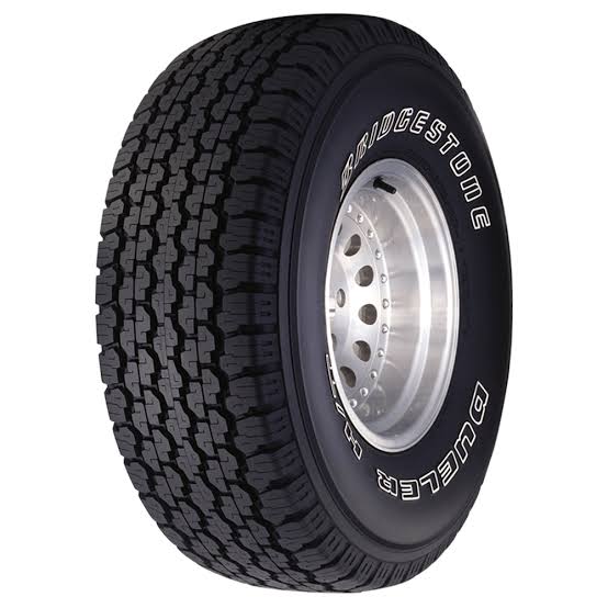 245/65R17 Tyres in Oman