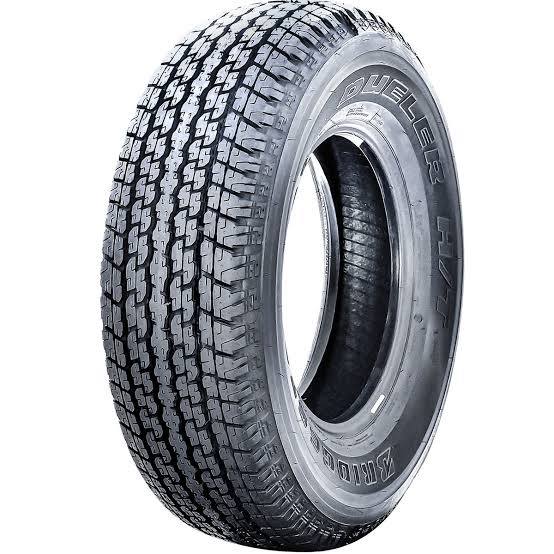 Bridgestone Dueler H/T 840 tyre