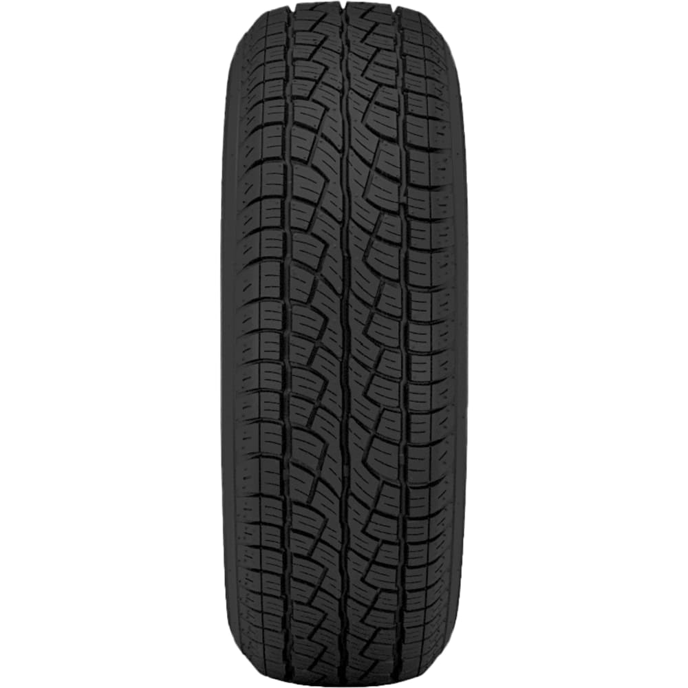Dueler H/T D687 Bridgestone tread