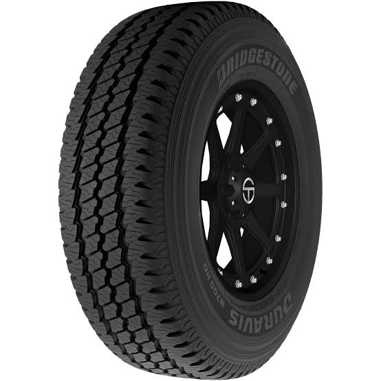 Bridgestone Duravis R623 tyre