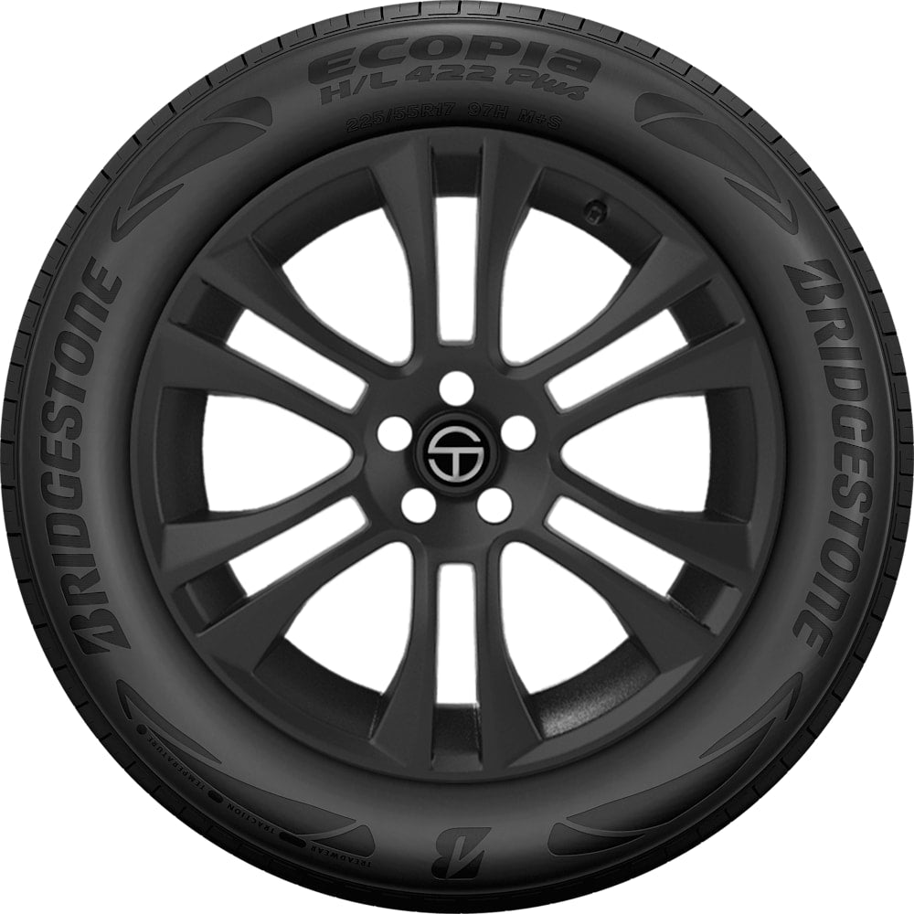 Ecopia H/L 422 Plus Bridgestone sidewall