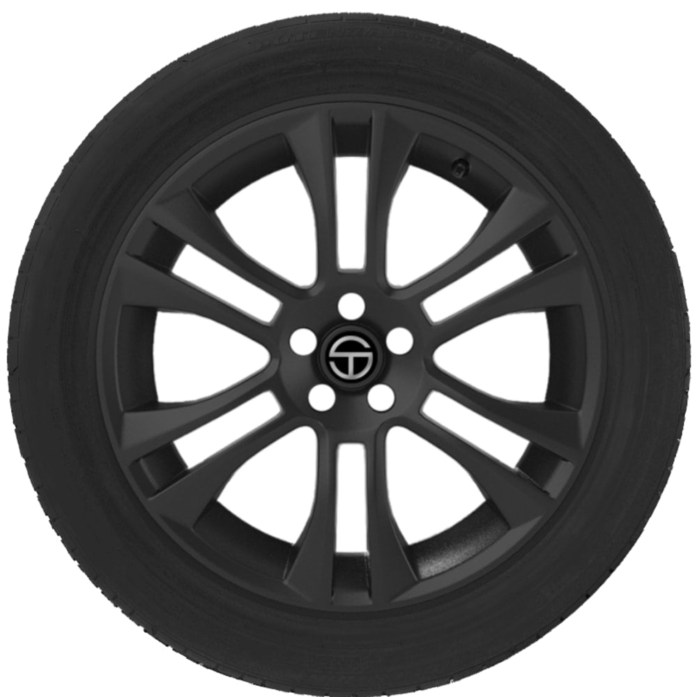 Potenza S001 Bridgestone sidewall