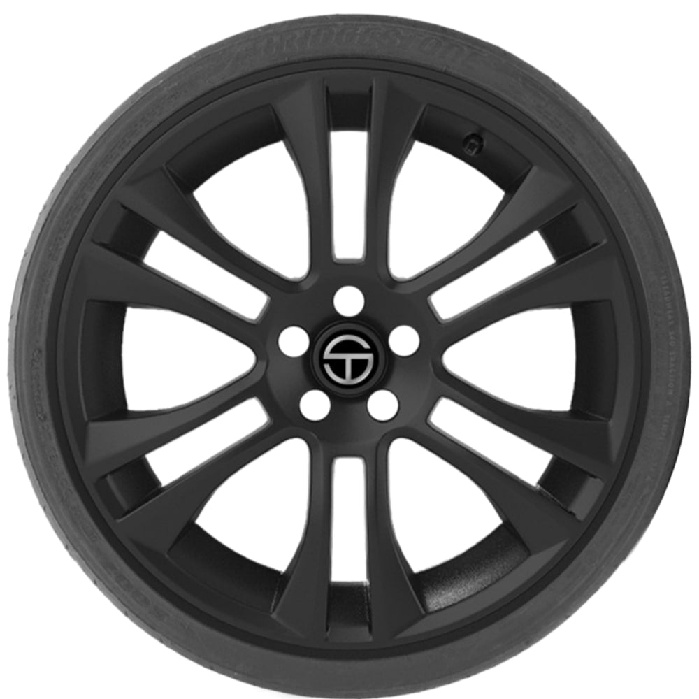 Potenza S007 Bridgestone sidewall