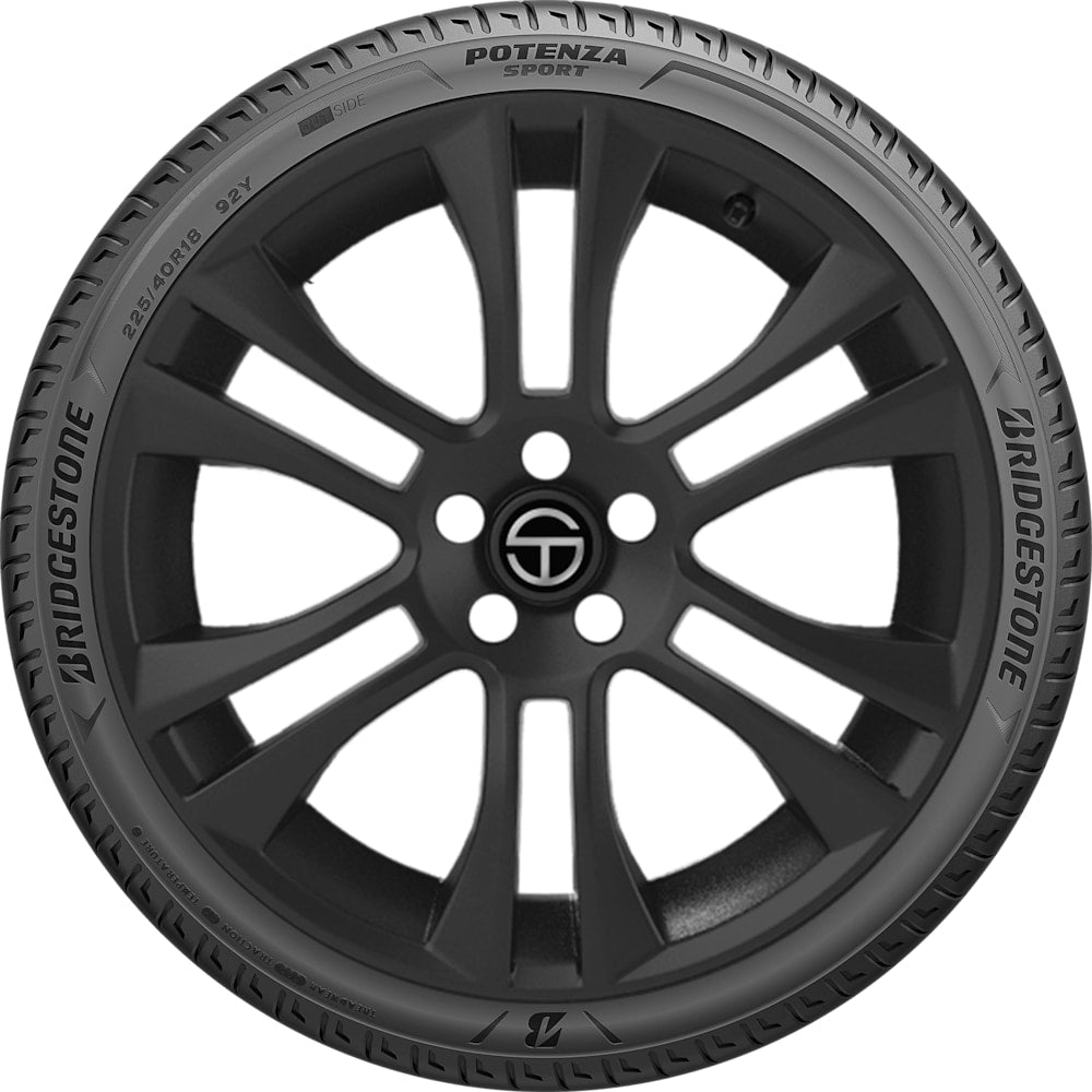 Potenza Sport sidewall