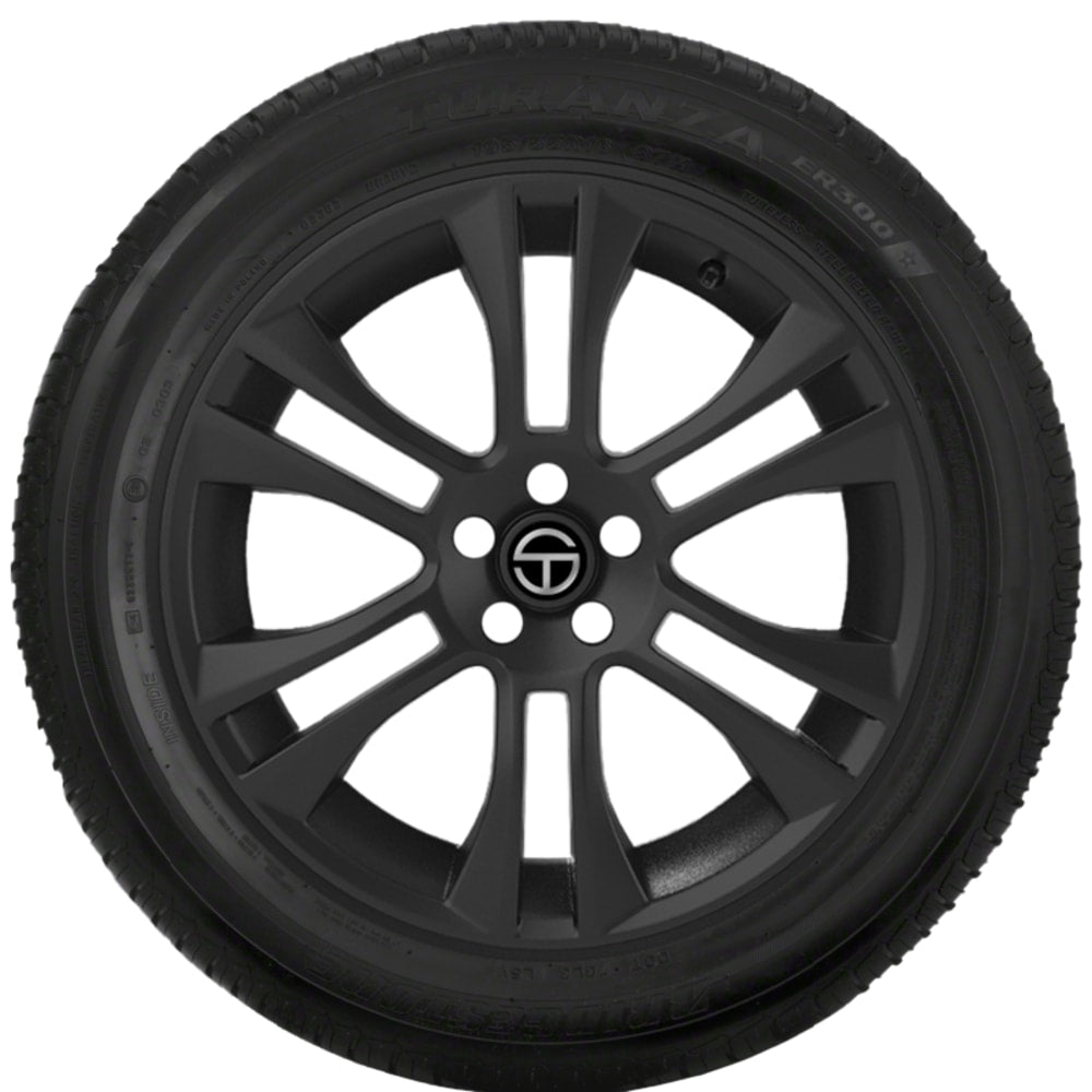 Turanza ER300 Bridgestone sidewall