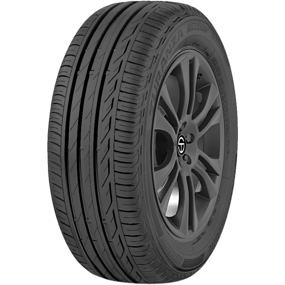 Turanza T001 Bridgestone angle