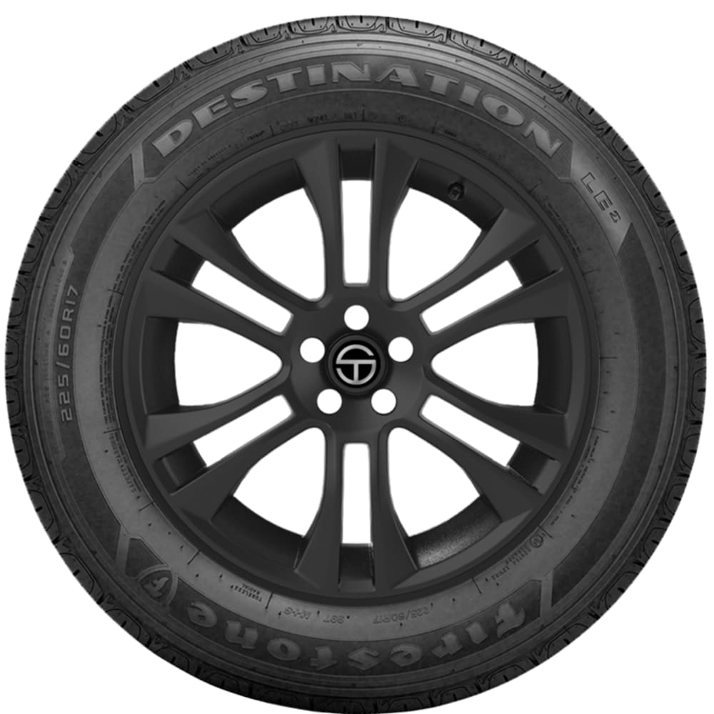 Firestone Destination LE-02 sidewall