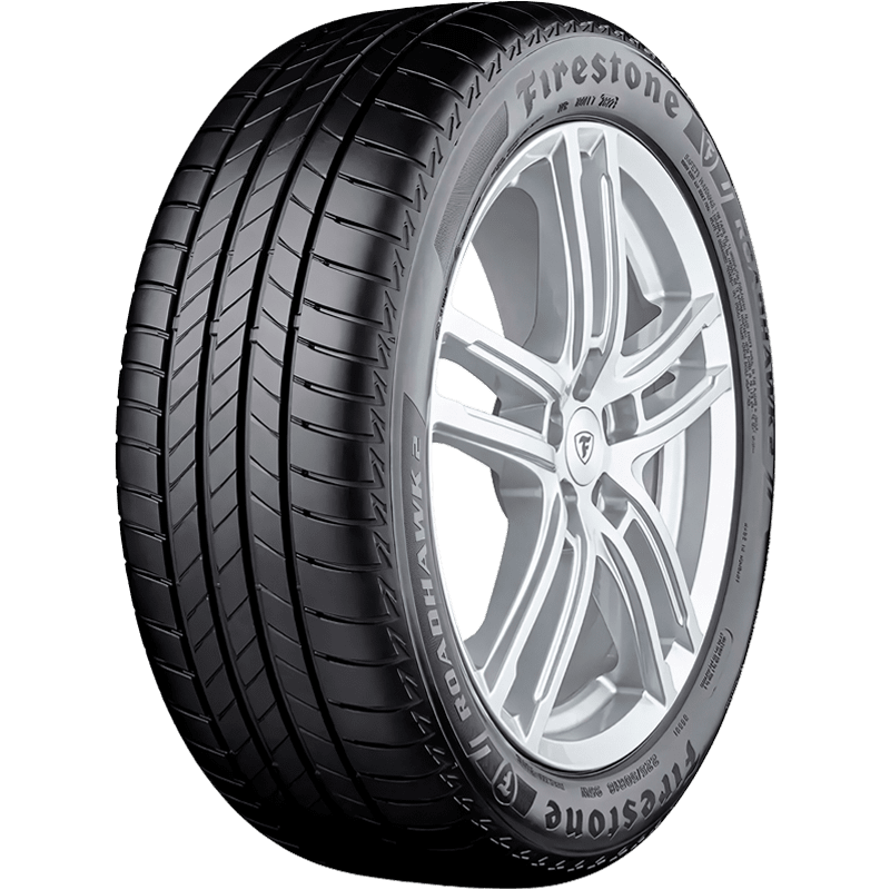 Firestone Roadhawk 2 angle