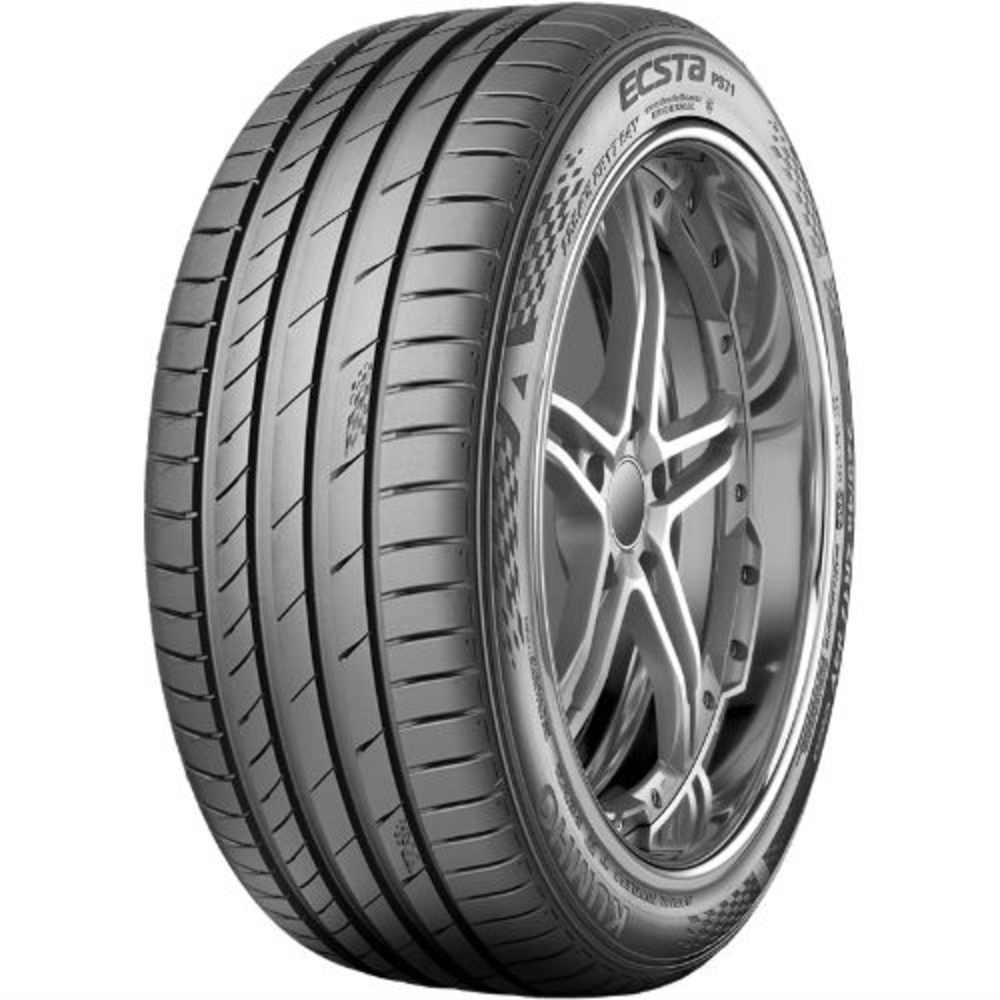 Kumho Ecsta PS71 tyre