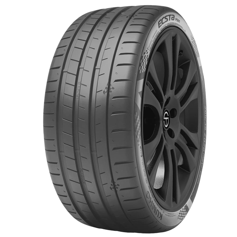 Kumho Ecsta PS91 tyre