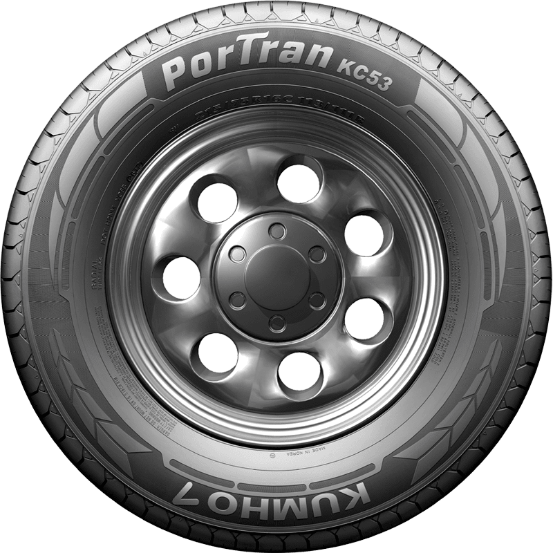 Portran KC53 angle