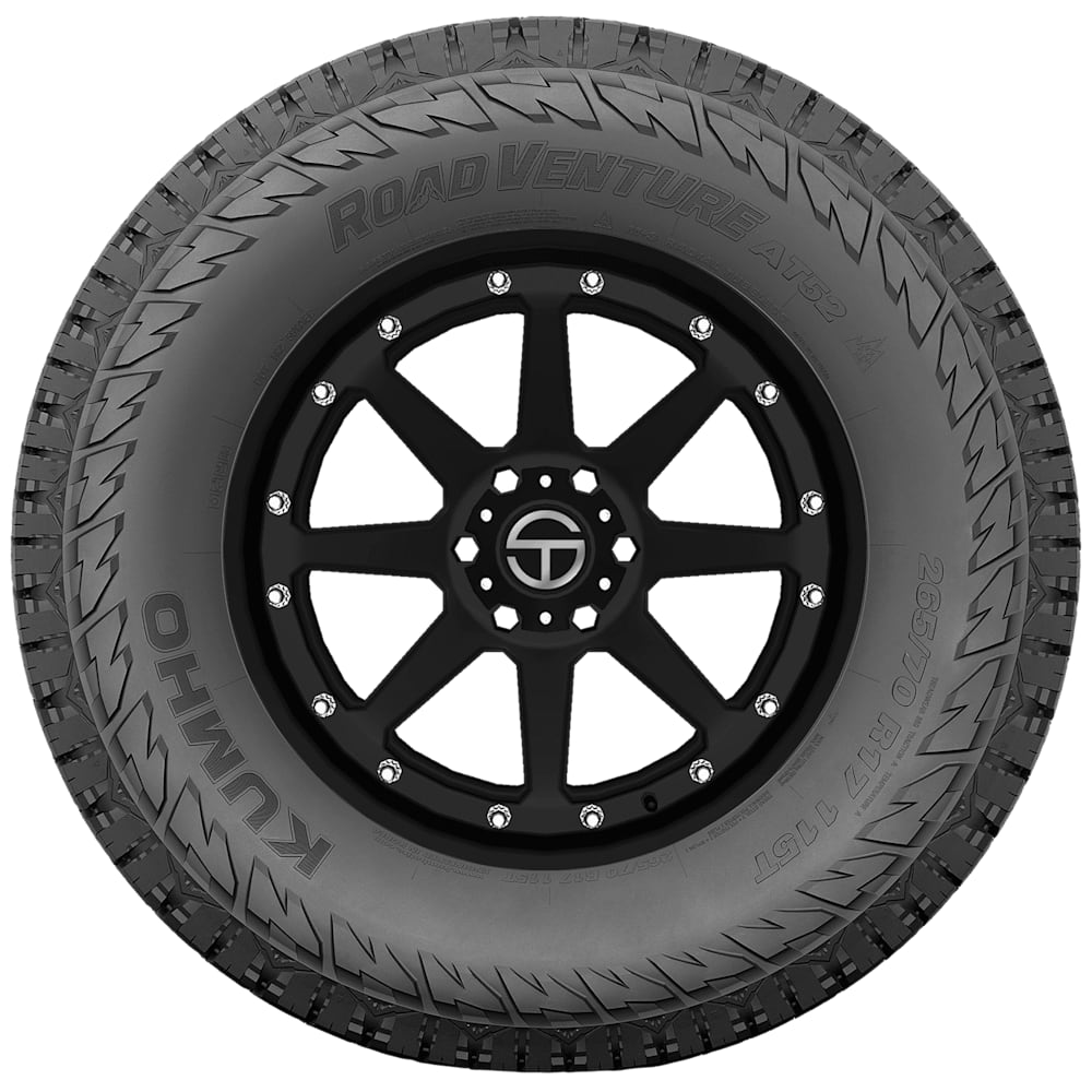 Road Venture AT52 sidewall