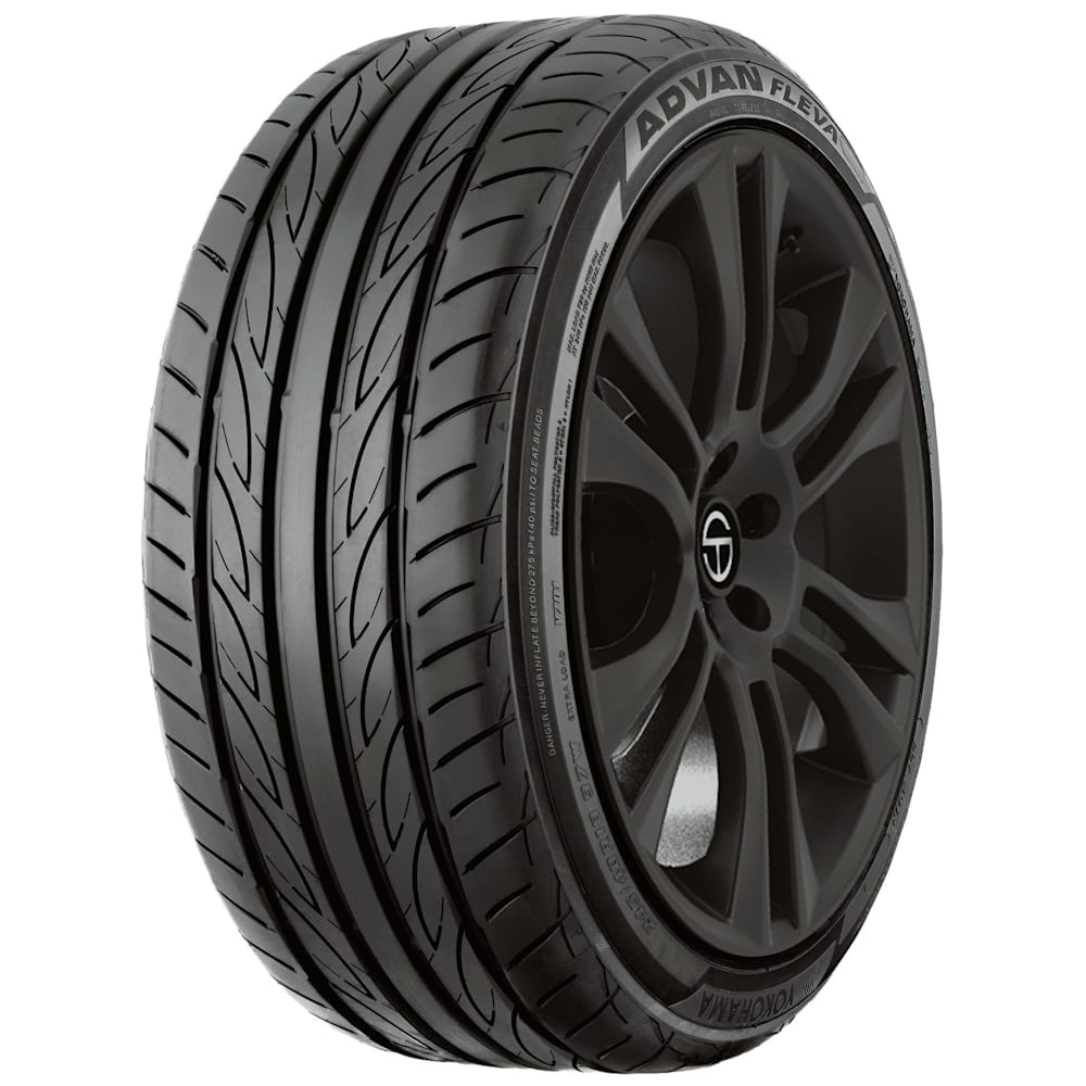 Yokohama ADVAN Fleva V701 tyre