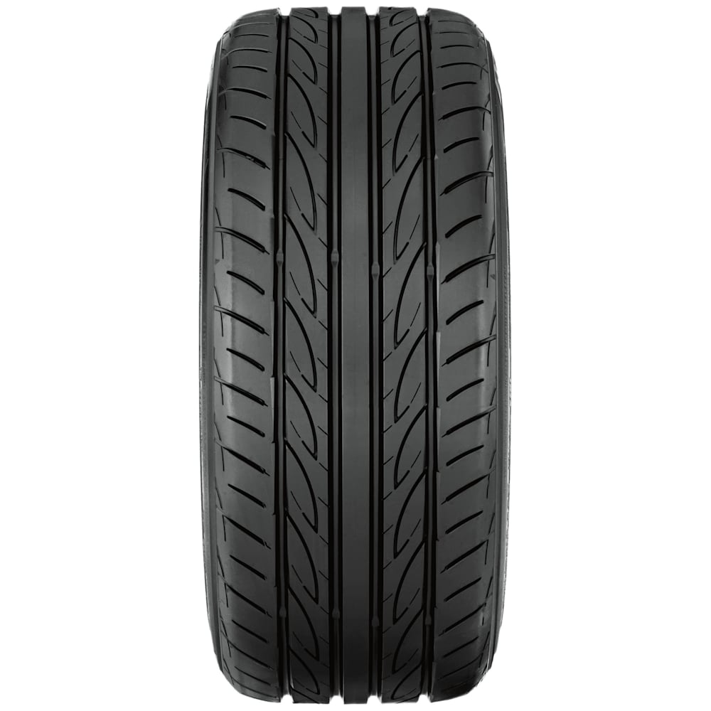 Yokohama ADVAN Fleva V701 tyre tread