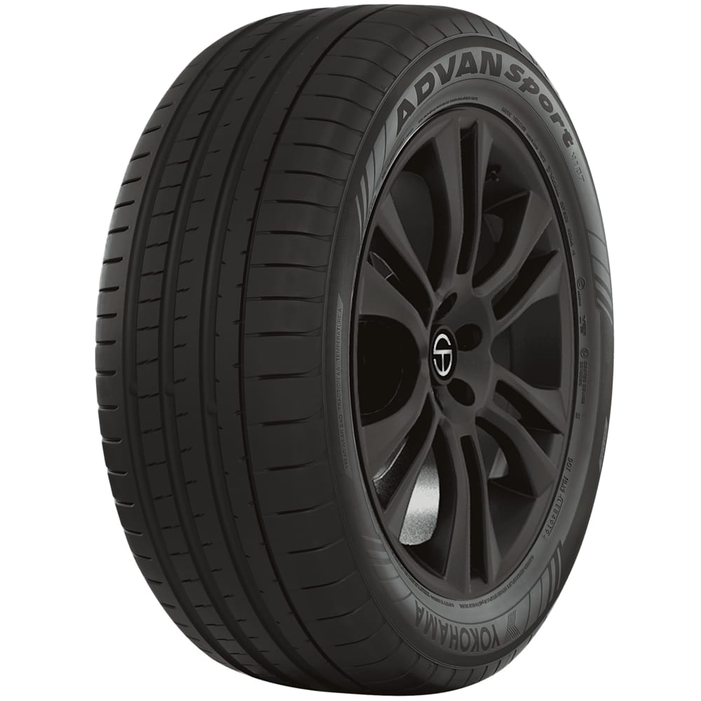 Yokohama ADVAN Sport V107 tyre