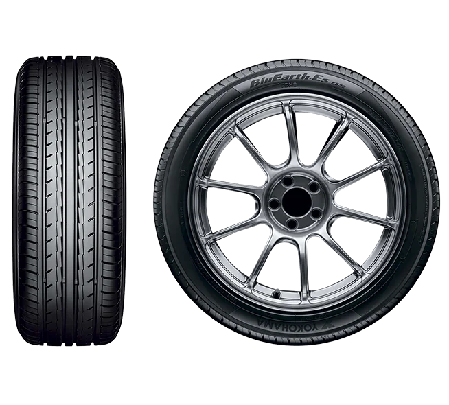 Yokohama BluEarth-ES ES32 tyre views