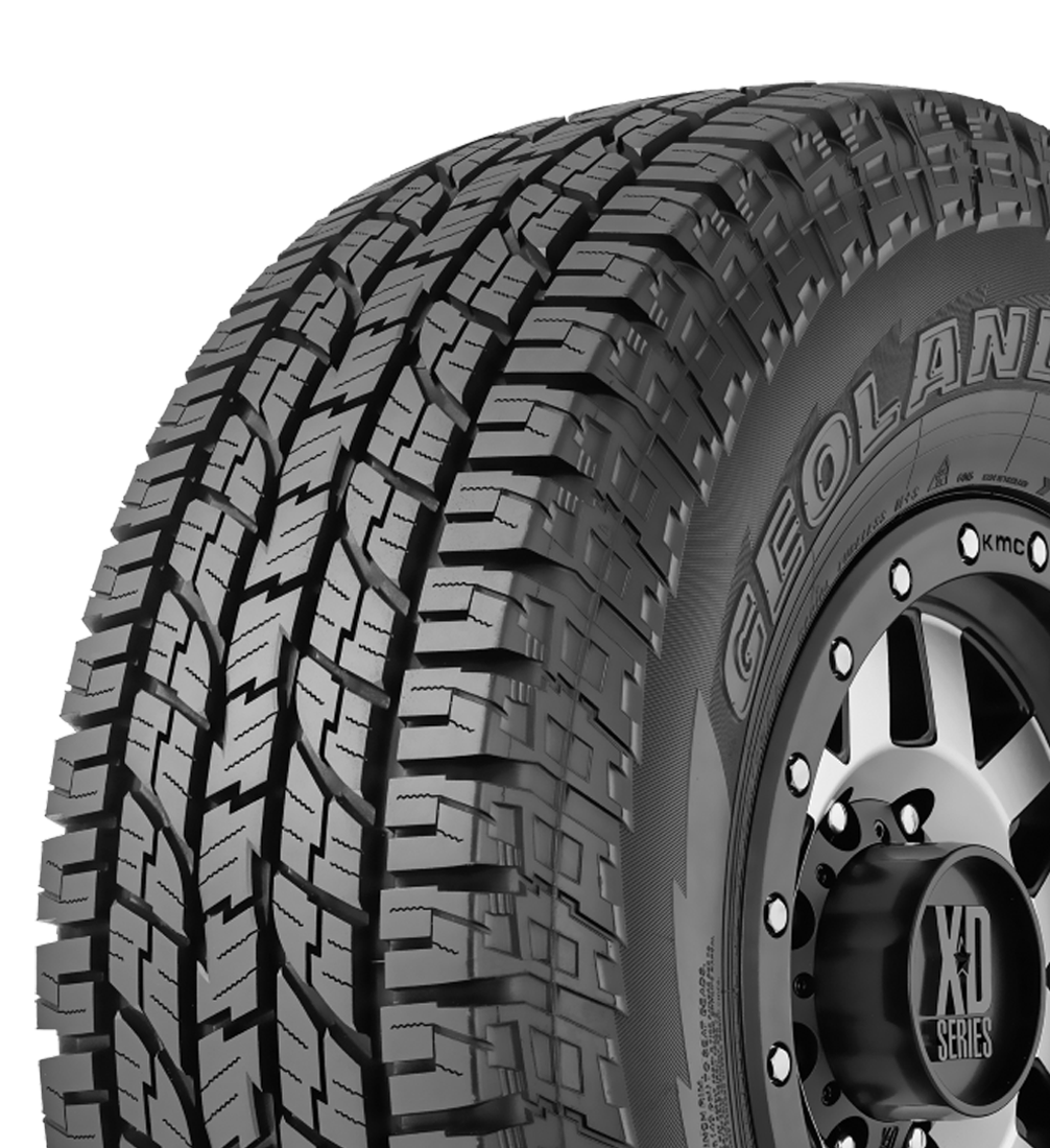 Yokohama Geolandar A/T G015 tyre