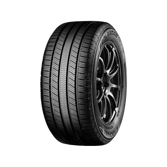 Yokohama Geolandar CV G058 tyre