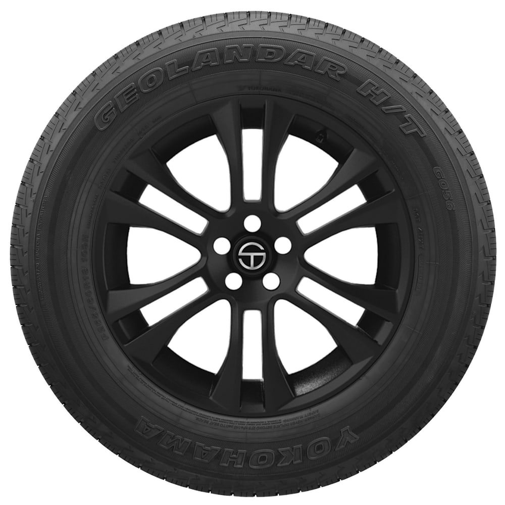 Yokohama Geolandar H/T G056 tyre sidewall