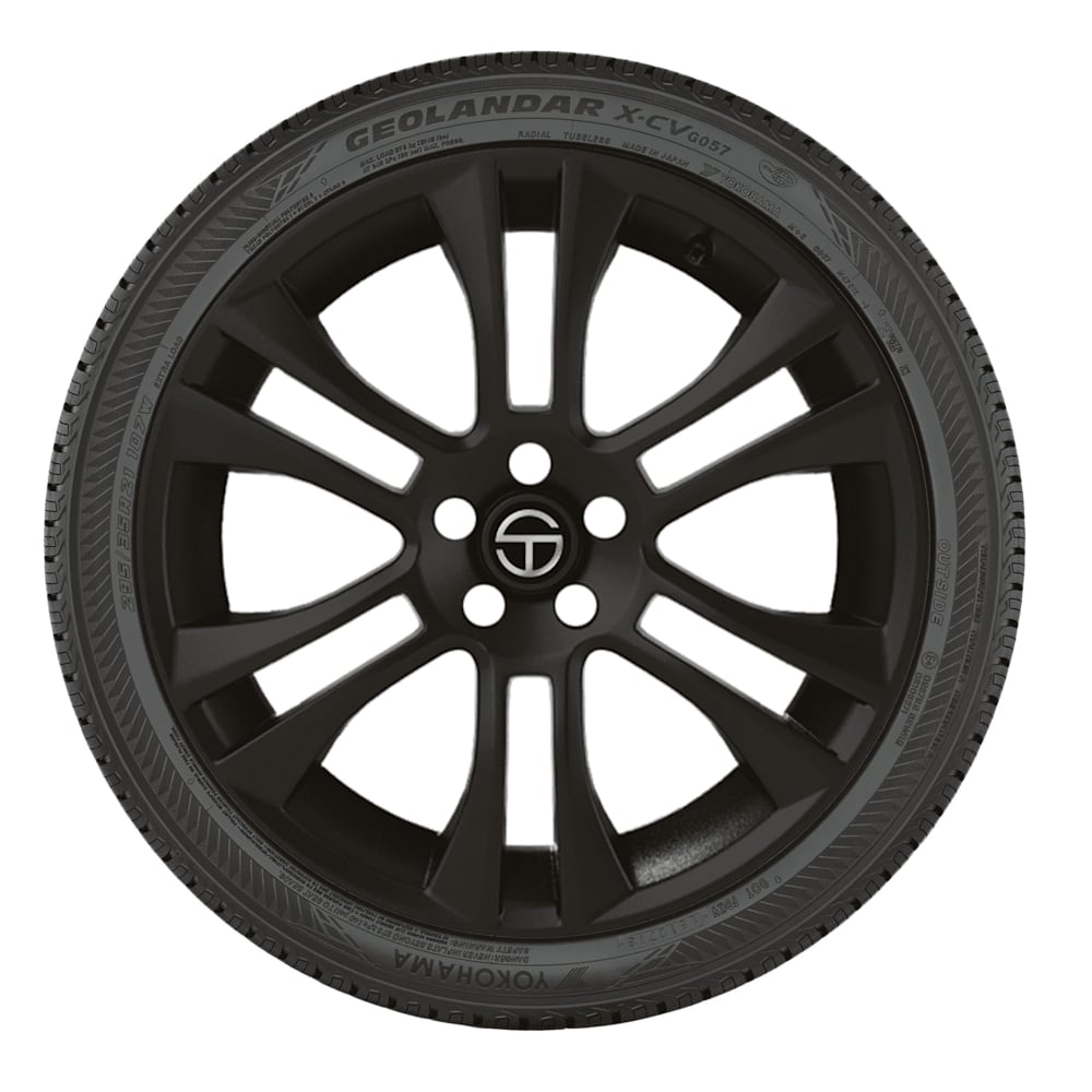 Yokohama Geolandar X-CV G057 tyre sidewall