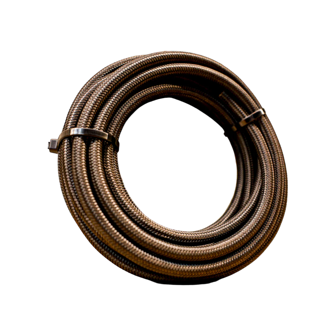 3/8 OD BRAIDED AIR LINE (9 FT)